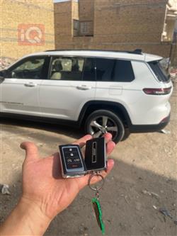 Jeep Grand Cherokee L
